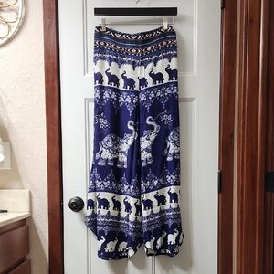 Kathmandu Elephant Harem Pants - OS
